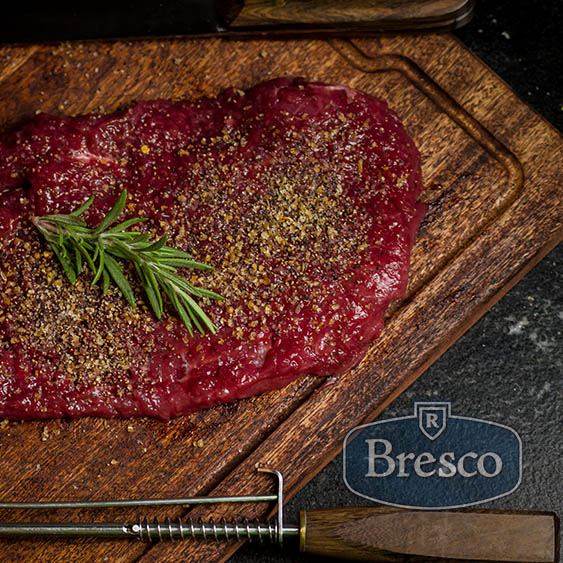 Arrachera Marinada de Cerdo Bresco