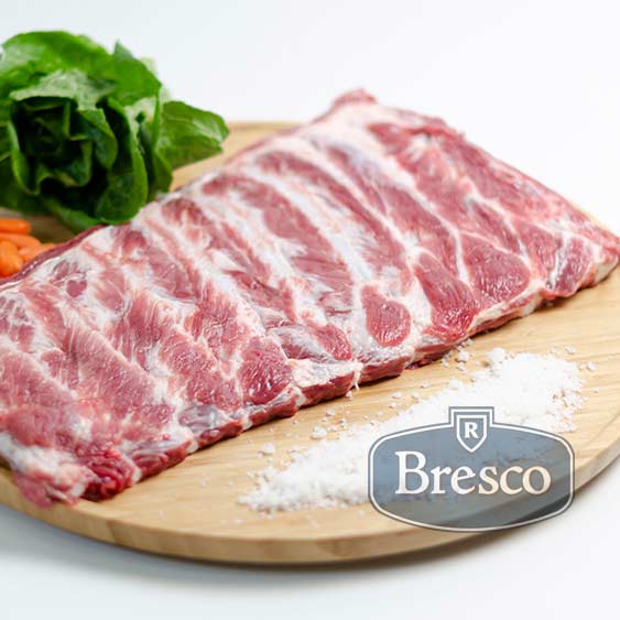 Costilla de Cerdo Chemise Bresco