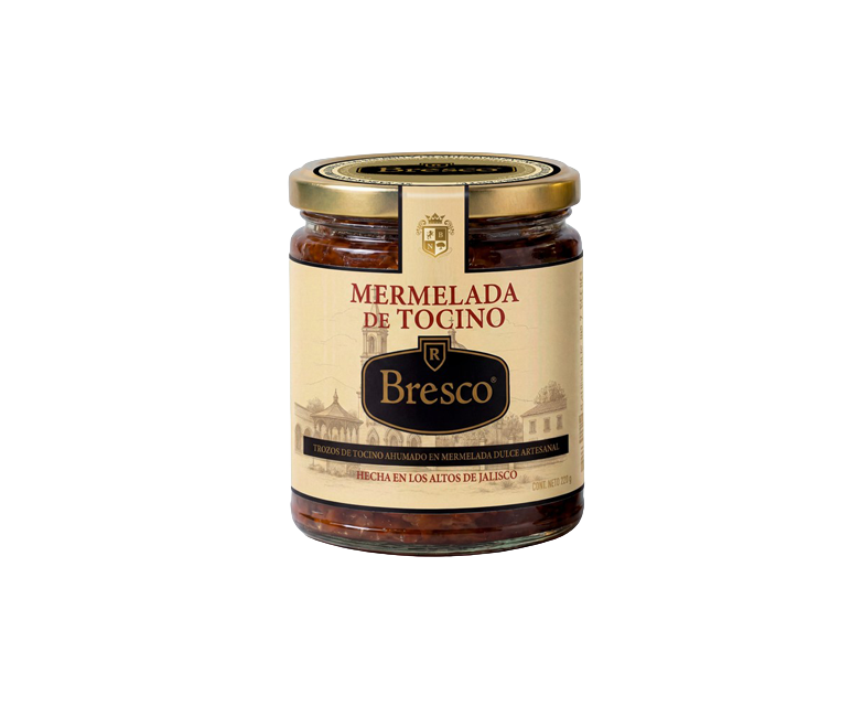 Mermelada de Tocino Dulce Bresco