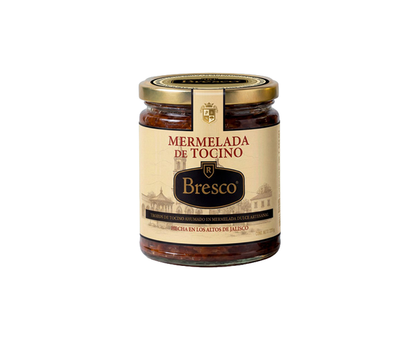 Mermelada de Tocino Dulce Bresco
