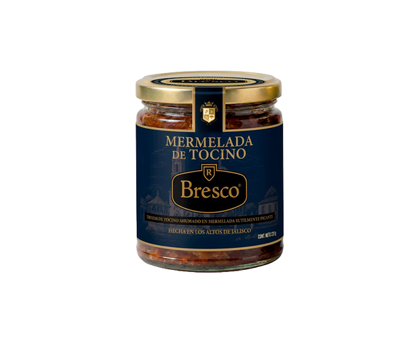 Mermelada de Tocino Picante Bresco